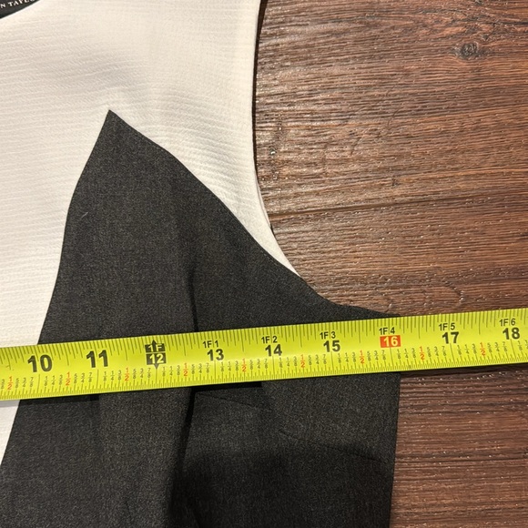 Ann Taylor like new Dress, lined and very stylish! - Picture 5 of 7